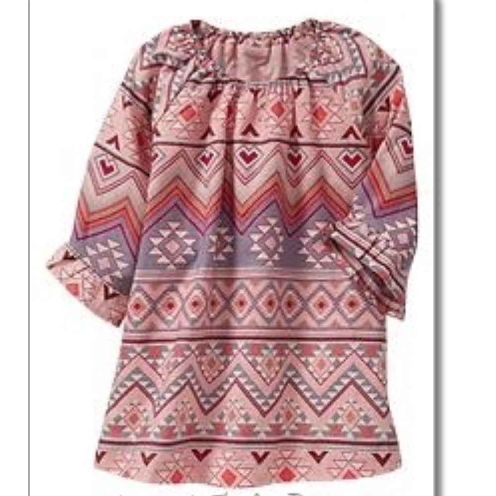 Gap Desert Rose Dress